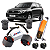 Kit 08 Buchas E Bieleta Suspensão Dianteira RAV4 2001 A 2005 - Imagem 1