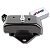 COXIM DO MOTOR ESQUERDO DO PAJERO SPORT 2.4 2016 2017 A 2023 - Imagem 2