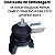 Par Do Coxim Motor E Cambio santa fe 2.7 3.5 4wd 2007 2008 2009 2010 2011 E 2012 - Imagem 2