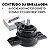 Kit 04 Coxim Motor Cambio Santa Fe 3.5 V6 4WD 2010 2011 2012 - Imagem 2
