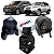 Kit 03 Coxim Cambio Santa Fe Sorento 3.5 V6 4WD 2010 a 2012 - Imagem 1