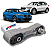 COXIM CALÇO CAMBIO INFERIOR BMW X1 X2 2015 2016 A 2020 2021 - Imagem 1