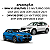 COXIM CALÇO CAMBIO INFERIOR BMW X1 X2 2015 2016 A 2020 2021 - Imagem 4