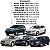 KIT 04 COXIM DO MOTOR CAMBIO VOLVO XC60 XC70 S60 2008 A 2017 - Imagem 6