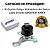 KIT 04 COXIM DO MOTOR CAMBIO VOLVO XC60 XC70 S60 2008 A 2017 - Imagem 4