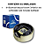Kit 03 Coxim Inferior Do Cambio Do Golf 2.0 GTI 2014 A 2020 - Imagem 3