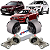 BUCHA COXIM DIFERENCIAL ASX OUTLANDER LANCER 2.4 3.0 07 A 20 - Imagem 1
