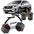 Kit 04 Buchas Bandeja Dianteira Arrizo 5 2019 2020 2021 2022 2023 E 2024 axios - Imagem 1