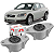 PAR COXIM DO AMORTECEDOR TRASEIRO DO VOLVO C30 2008 A 2013 - Imagem 1