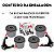 Kit Suspensao Dianteira 08 Buchas Do Pajero L200 2001 A 2009 - Imagem 2