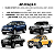 Kit Suspensao Dianteira 08 Buchas Do Pajero L200 2001 A 2009 - Imagem 5