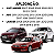 PAR COXIM C/ROL AMORTECEDOR OUTLANDER ASX LANCER 2007 A 2020 - Imagem 4