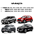 KIT 04 BUCHAS BANDEJA BALANÇA TRASEIRA TIGGO 5X 7 8 2018 2019 2020 2021 2022 2023 2024 - Imagem 4