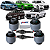 KIT 04 BUCHAS BANDEJA BALANÇA TRASEIRA GOLF/VARIANT AUDI A3 2014 2015 2016 2017 2018 2019 2020 2021 - Imagem 1