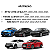 KIT 04 BUCHAS BANDEJA BALANÇA TRASEIRA JETTA PASSAT TIGUAN AUDI Q3 2018 2019 2020 2021 2022 2023 2024 - Imagem 4