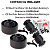 KIT 04 BUCHAS DA BANDEJA BALANÇA DIANTEIRA RAV4 2006 2007 2008 2009 2010 2011 2012 - Imagem 3