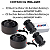 KIT 04 BUCHAS DA BANDEJA BALANÇA DIANTEIRA LEXUS NX300H 2014 2015 2016 2017 2018 2019 2020 2021 - Imagem 3