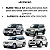 BUCHA DA TRAVESSA DIFERENCIAL DIANTEIRO PARA PAJERO TR4 IO 1999 A 2015 - Imagem 5