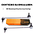 KIT 08 BUCHAS SUSPENSÃO DIANTEIRA PARA TIGGO 5x 7 8 2018 2019 2020 2021 2022 2023 2024 2025 - Imagem 4