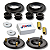 PAR COXIM DO AMORTECEDOR DIANTEIRO PARA FRONTIER 2.5 16V 2007 2008 2009 2010 2011 2012 2013 2014 2015 2016 - Imagem 2