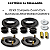 PAR COXIM AMORTECEDOR DIANTEIRO PARA PATHFINDER 2005 2006 2007 2008 2009 2010 2011 2012 - Imagem 3