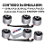 KIT 06 BUCHAS DO FACAO TRASEIRO PAJERO SPORT 2.4 2017 2018 2019 2020 2021 2022 2023 - Imagem 2