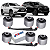 KIT 06 BUCHAS DO FACAO TRASEIRO PAJERO SPORT 2.4 2017 2018 2019 2020 2021 2022 2023 - Imagem 1