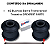 KIT 8 BUCHAS DA SUSPENSÃO TRASEIRA PARA PAJERO SPORT 2.4 2017 2018 2019 2020 2021 2022 2023 - Imagem 2