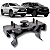 COXIM CALÇO DO CÂMBIO PAJERO SPORT 2.4 16V 2017 2018 2019 2020 2021 2022 2023 - Imagem 1