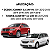 COXIM MOTOR FRONTAL PARA JOURNEY TOWN & COUNTRY 3.6 V6 2011 2012 2013 2014 2015 2016 2017 2018 - Imagem 4