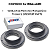 KIT COXIM BATENTE COIFA COM ROLAMENTO AMORTECEDOR DIANTEIRO TIGGO 5X 7 8 2018 2019 2020 2021 2022 2023 2024 - Imagem 3