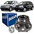 CUBO ROLAMENTO DA RODA TRASEIRA CRV CR-V 4X4 2007 2008 2009 2010 2011 - Imagem 1