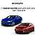 KIT 04 BRAÇOS RETO MAIOR MENOR TRASEIRO FUSION 4X2 FWD 2013 2014 2015 2016 2017 2018 2019 - Imagem 4