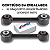 KIT 04 BRAÇOS RETO MAIOR MENOR TRASEIRO FUSION 4X2 FWD 2013 2014 2015 2016 2017 2018 2019 - Imagem 3
