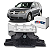 COXIM DO MOTOR DIREITO COM SUPORTE JOURNEY 2.7 V6 2007 2008 2009 2010 2011 - Imagem 1