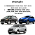 PAR BUCHA MANGA DE EIXO TRASEIRO SSANGYONG KYRON 2.0 REXTON 2.7 2002 2003 2004 2005 2006 2007 2008 2009 2010 2011 2012 - Imagem 4