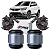 PAR BUCHA MANGA DE EIXO BANDEJA TRASEIRA SSANGYONG KORANDO 2.0 4WD 2010 2011 2012 2013 2014 2015 - Imagem 1