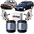 PAR BUCHAS MANGA DE EIXO BANDEJA TRASEIRA MERCEDES C-CLASS W202 C 180 200 220 230 240 280 36 AMG 43 AMG 1993 A 2000 - Imagem 1
