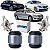 PAR BUCHAS MANGA DE EIXO BANDEJA TRASEIRA MERCEDES W205 S205 C205 2014 2015 2016 2017 2018 - Imagem 1