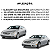 PAR BUCHAS MANGA DE EIXO TRASEIRO MERCEDES C219 CLS 350 500 CLS 55 63 AMG 2004 2005 2006 2007 2008 2009 2010 2011 - Imagem 4