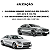 PAR BUCHAS MANGA DE EIXO TRASEIRO MERCEDES C218 CLS 350 63 AMG 2011 A 2016 - Imagem 4