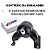 KIT 04 CALÇO COXIM MOTOR CÂMBIO JOURNEY 2.7 V6 2007 2008 2009 2010 2011 - Imagem 4