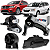 KIT 04 COXIM MOTOR CÂMBIO PARA JOURNEY TOWN & COUNTRY 3.6 V6 2011 2012 2013 2014 2015 2016 2017 2018 - Imagem 1