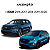 KIT COXIM BATENTE COIFA DO AMORTECEDOR DIANTEIRO EDGE 2016 2017 2018 2019 2020 FORD - Imagem 5