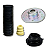 KIT COXIM BATENTE COIFA AMORTECEDOR DIANTEIRO JAGUAR E-PACE EVOQUE DISCOVERY SPORT 2011 A 2022 - Imagem 2