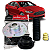 KIT COXIM BATENTE COIFA DO AMORTECEDOR DIANTEIRO FUSION 2013 2014 2015 2016 2017 2018 2019 - Imagem 1