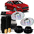 KIT 2 COXIM BATENTE COIFA DO AMORTECEDOR DIANTEIRO FUSION 2013 2014 2015 2016 2017 2018 2019 - Imagem 1