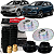 KIT 2 COXIM BATENTE COIFA DO AMORTECEDOR DIANTEIRO EDGE 2016 2017 2018 2019 2020 FORD - Imagem 1