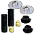 KIT 02 COXIM BATENTE COIFA AMORTECEDOR DIANTEIRO VOLVO S60 S80 V60 V70 XC60 XC70 FREELANDER 2 2008 A 2018 - Imagem 3