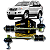 PAR BIELETA SUSPENSÃO TRASEIRA LAND CRUISER PRADO 3.0 2003 2004 2005 2006 2007 2008 2009 - Imagem 1